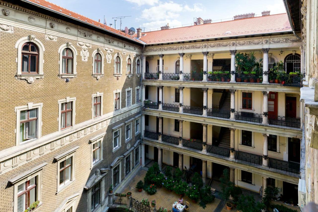 Appartement Best Vacation In Budapest